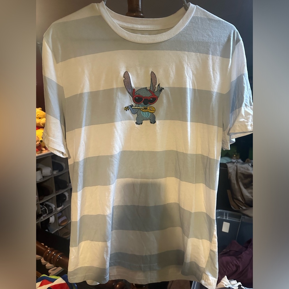 Stitch shirt